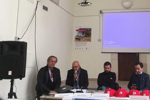 L'intervento di Vincenzo Depalo