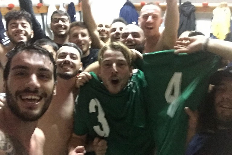 L'Emmebi Futsal Giovinazzo