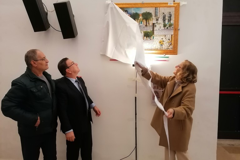 Riflessi di Vita in Collegio. <span>Foto Giuseppe Dalbis</span>
