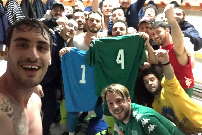 L'Emmebi Futsal Giovinazzo