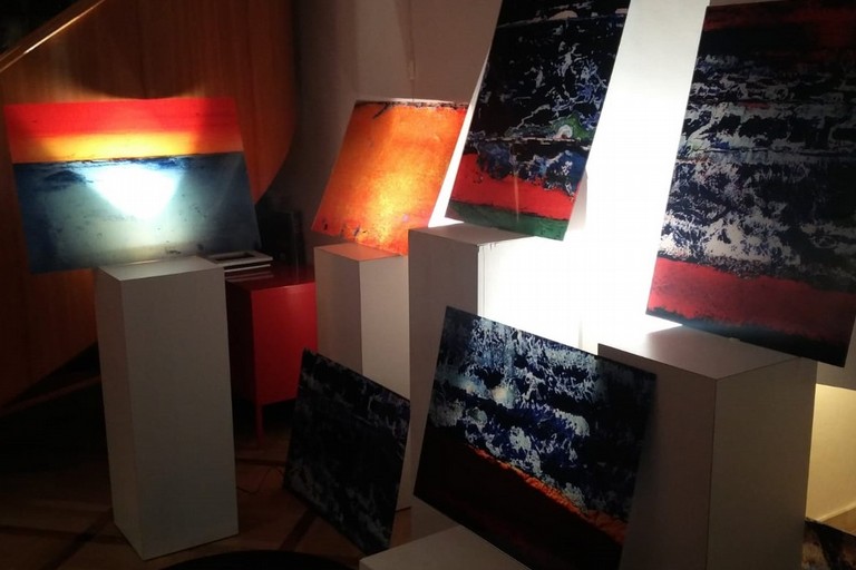 Gli scatti in mostra a Mottola. <span>Foto Lucia Palmiotto</span>