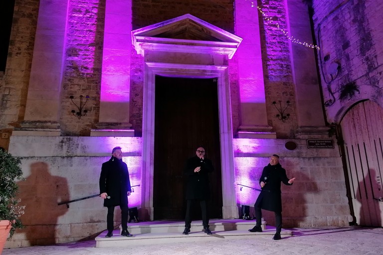 iDivini. <span>Foto Giuseppe Dalbis</span>