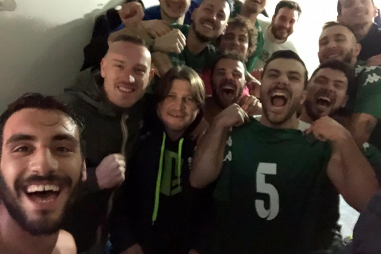 L'Emmebi Futsal Giovinazzo