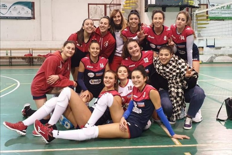 La Volley Ball Giovinazzo