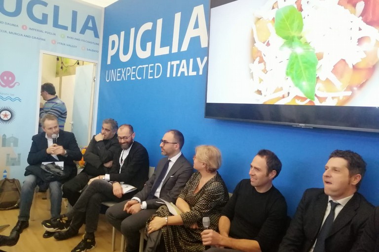 Depalma alla Bit di Milano