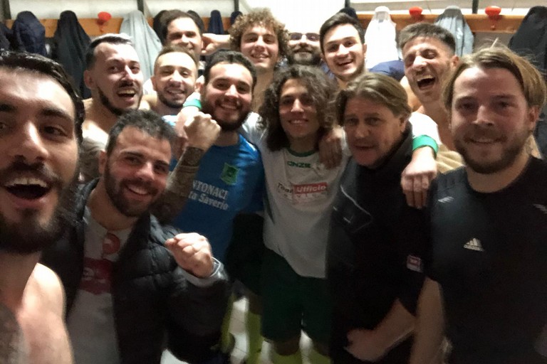 L'Emmebi Futsal Giovinazzo