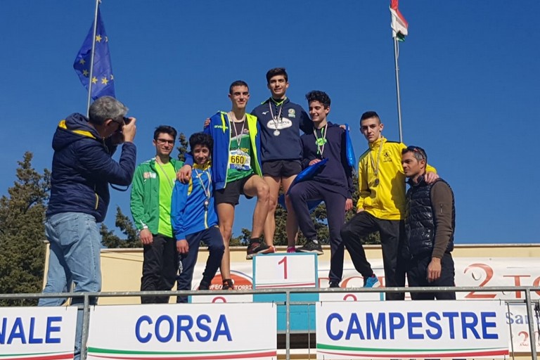L'Atletica Fiamma Giovinazzo