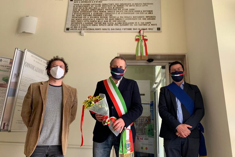 Cipriani, Depalma ed Arbore ricordano Angelo Ricapito