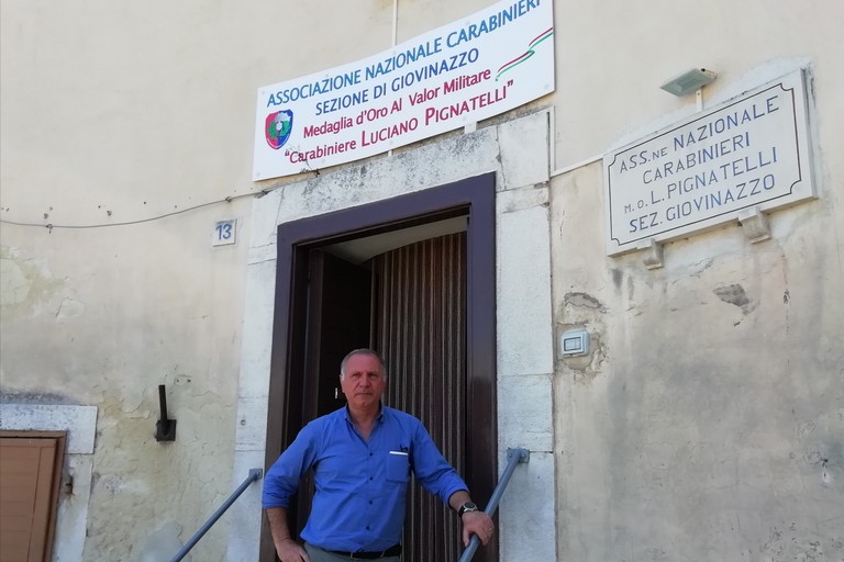 Antonio Galizia