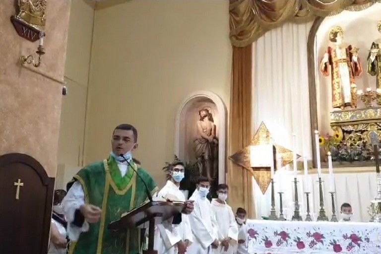 don Giuseppe Germinario
