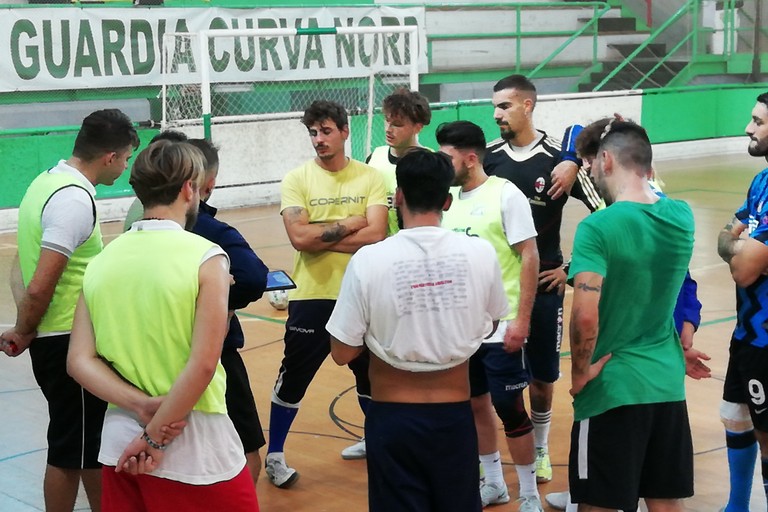 L'Emmebi Futsal Giovinazzo