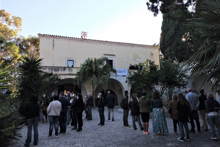 Giornate FAI d'Autunno - Casino Messere. <span>Foto Gabriella Serrone</span>