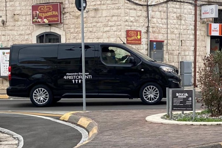 Il minivan di 
