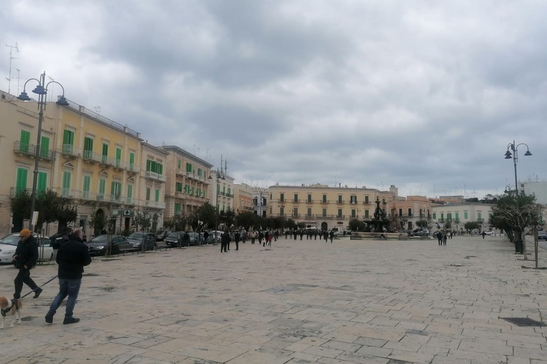 Piazza Vittorio Emanuele II