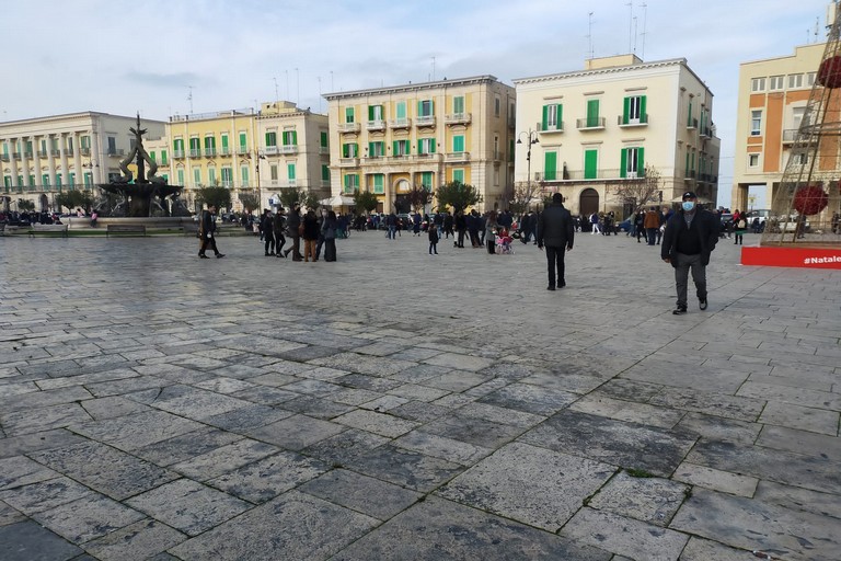 Piazza Vittorio Emanuele II