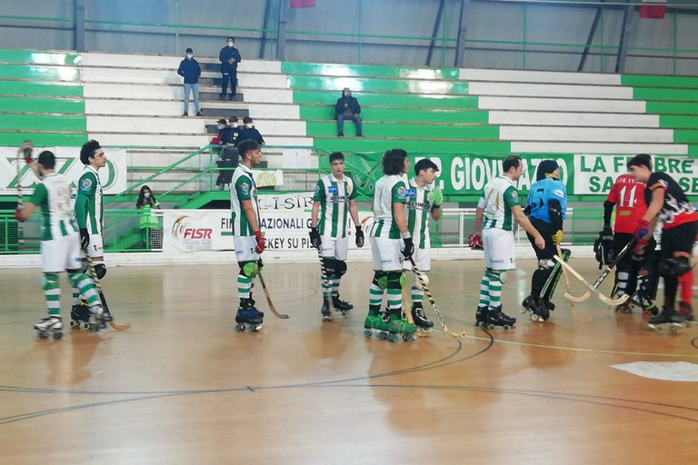 L'AFP Giovinazzo