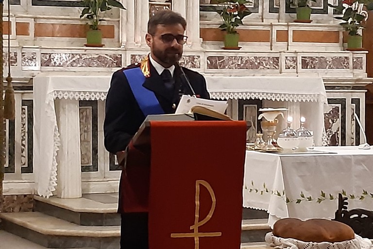 Il maggiore Evangelista Marzano