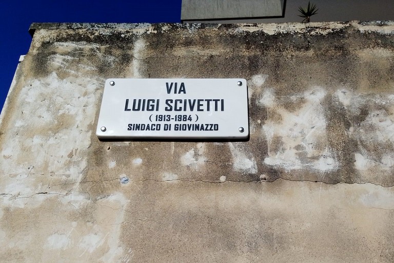 Via Luigi Scivetti