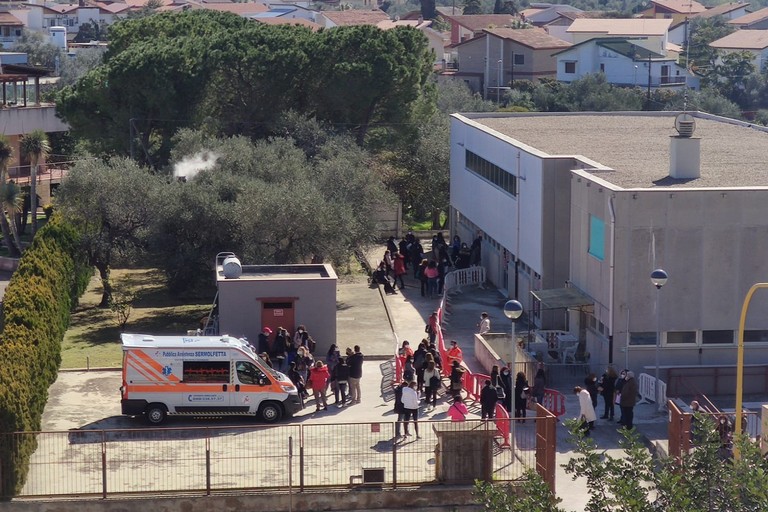Vaccinazioni all'Istituto