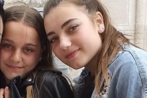 Simona e Melania Sigrisi