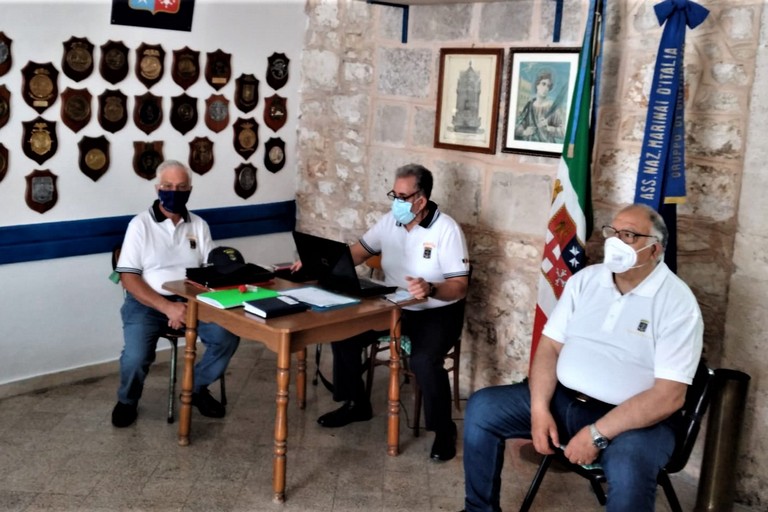 Il presidente Martinucci illustra il nuovo programma