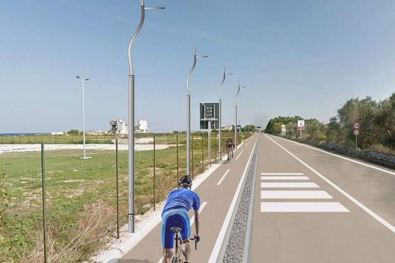 Ciclovia Molfetta-Giovinazzo