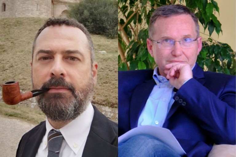 Panarelli e Violante