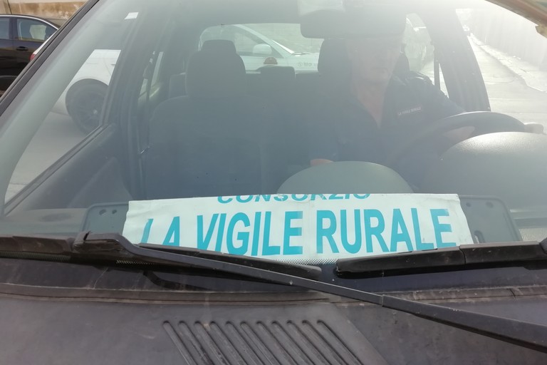 La Vigile Rurale di Bitonto