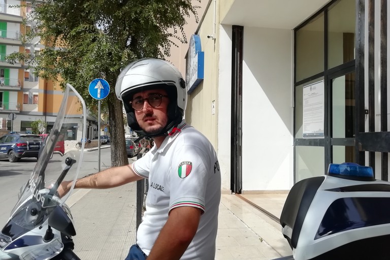 La Polizia Locale
