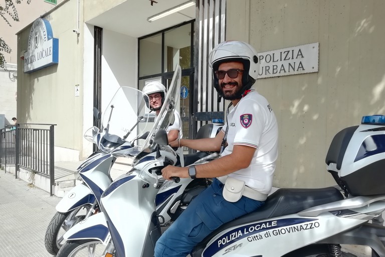 La Polizia Locale
