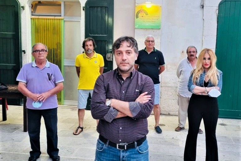 Il nuovo direttivo degli Amici della Musica
