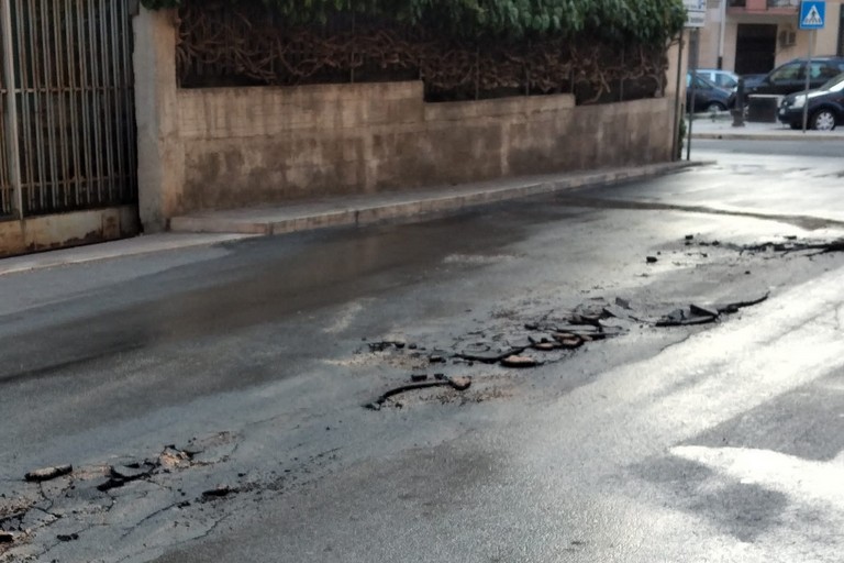 Via De Gasperi