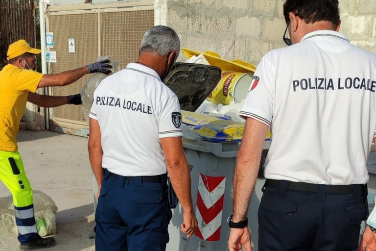I controlli della Polizia Locale