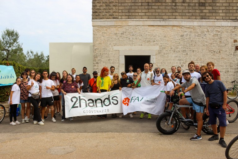 2hands e FAI Giovinazzo