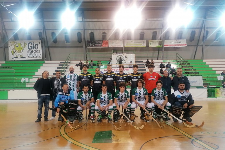 AFP Giovinazzo 2021-22. <span>Foto Giuseppe Dalbis</span>