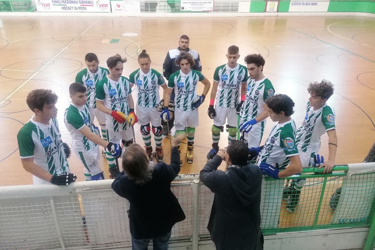 AFP Giovinazzo 2021-22. <span>Foto Giuseppe Dalbis</span>