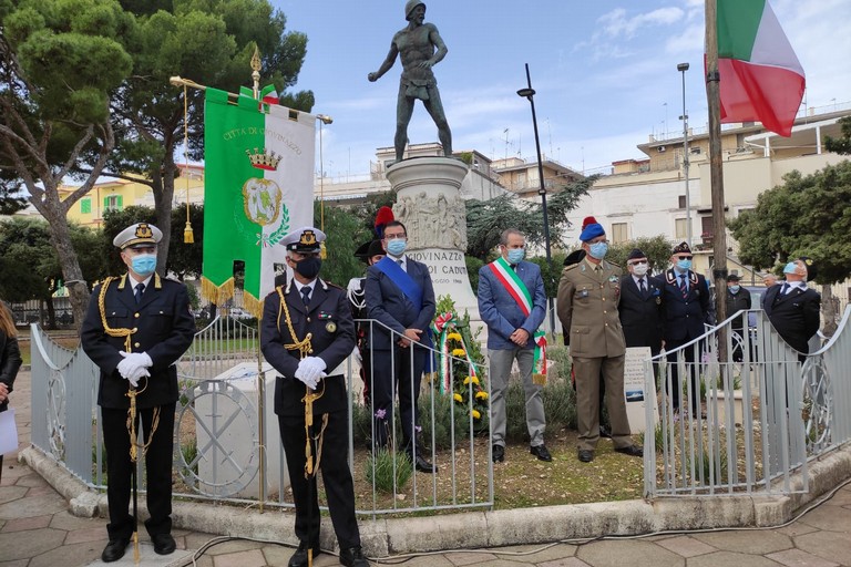 Omaggio al Milite Ignoto