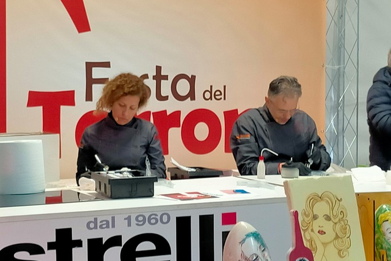 Giotti e Russi a Cremona