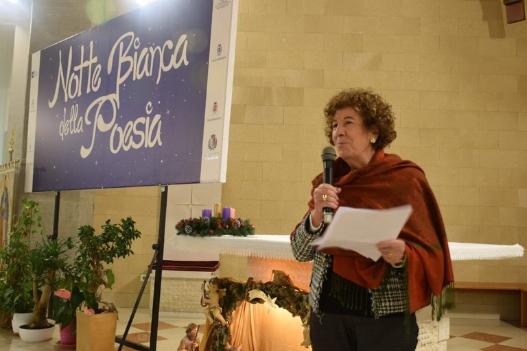Notte Bianca della Poesia - Autumn Edition
