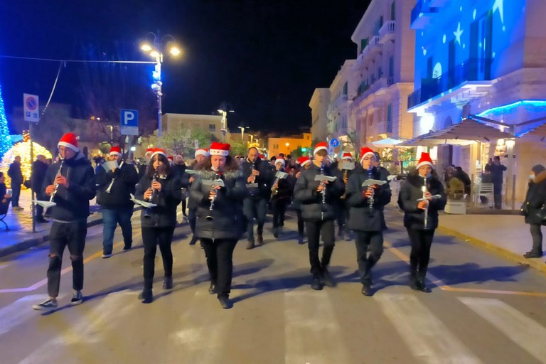 La street band della scuola 