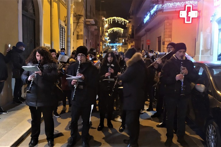Santa Allegrezza