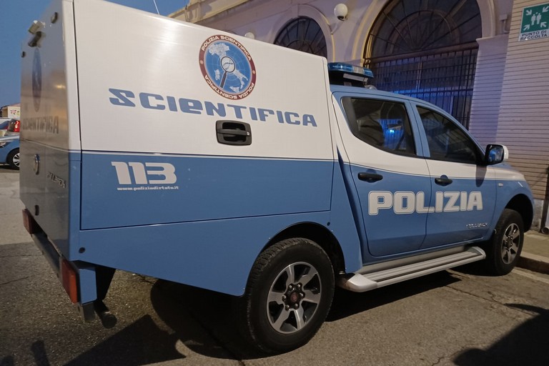 La Polizia Scientifica