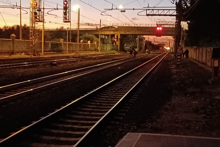Ferrovia Giovinazzo