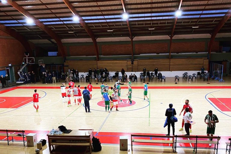 L'Emmebi Futsal Giovinazzo