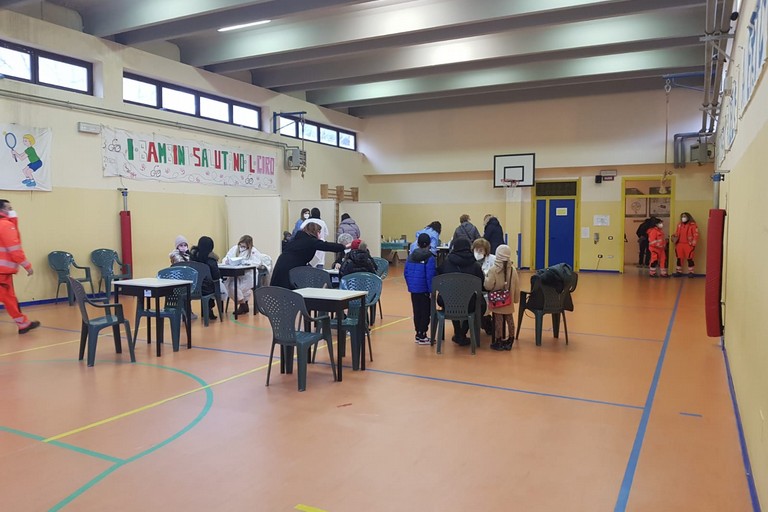 Vaccinazioni 5-11 anni