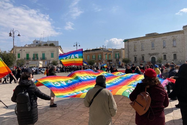 Marcia della Pace per Ucraina