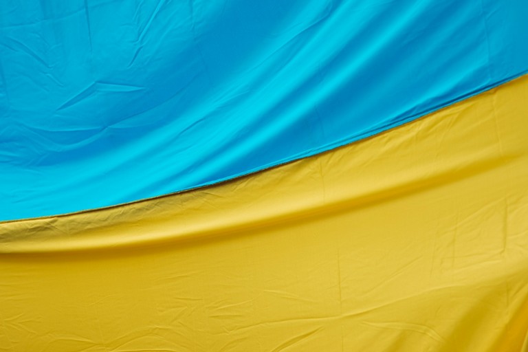 Bandiera Ucraina