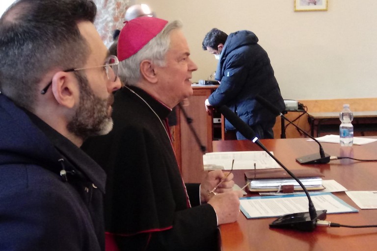 Mons. Domenico Cornacchia