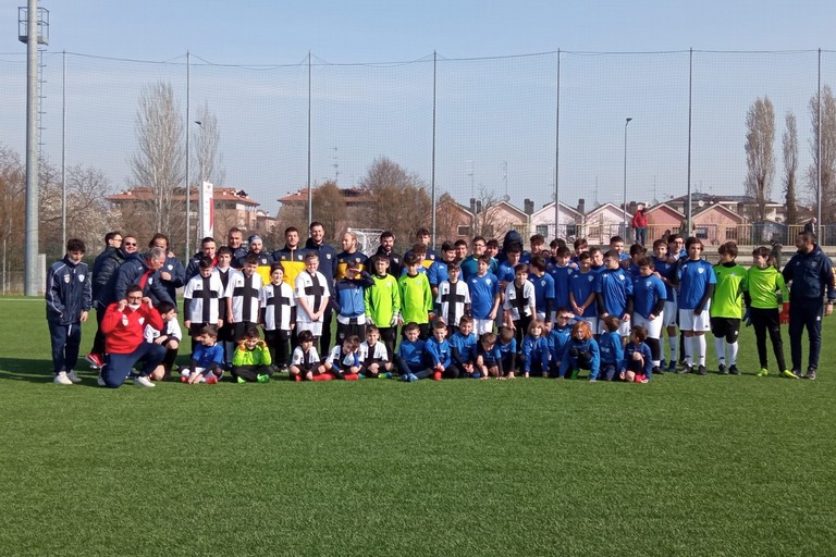 L'Academy Giovinazzo a Parma