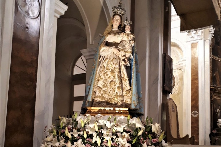 La Madonna delle Grazie